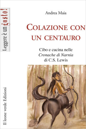 Libro Colazione con un centauro