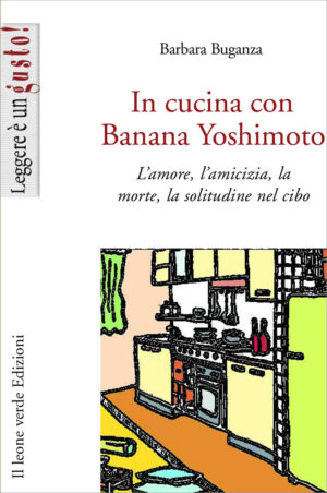 Libro In cucina con Banana Yoshimoto