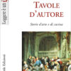 copertina del libro tavole d'autore