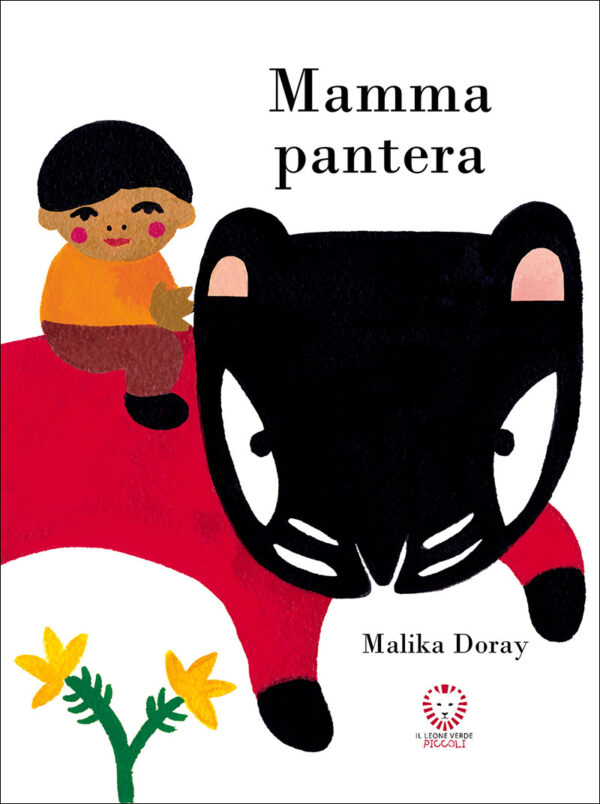 copertina mamma pantera