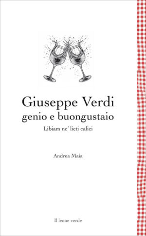 copertina del libro giuseppe verdi buongustaio