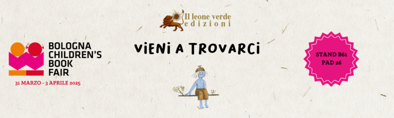 Vieni a trovarci alla BCBF - stand B61 e Pad 26